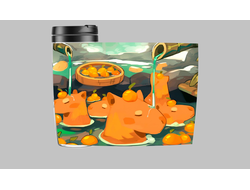 Термокружка Капибара, Kapibara-san №19