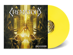 CREMATORY - Antiserum LP