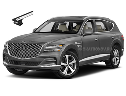 Дуги THULE (EvoFlushRail) для GENESIS GV80