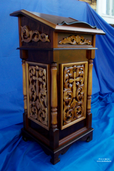 Аналои для иконы, купить простой аналой