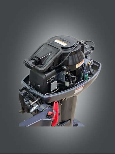 ЛОДОЧНЫЙ МОТОР BAIKAL 9.9HP