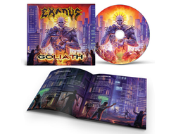 EXODUS - Goliath CD