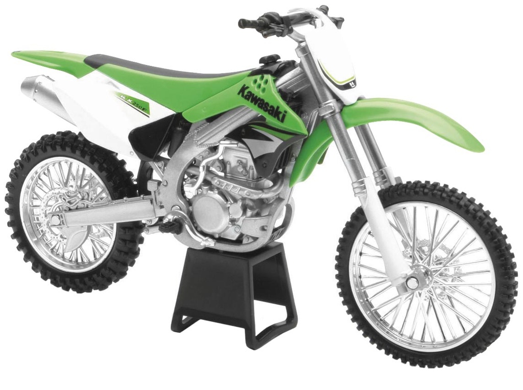 Kawasaki kx250f 2007