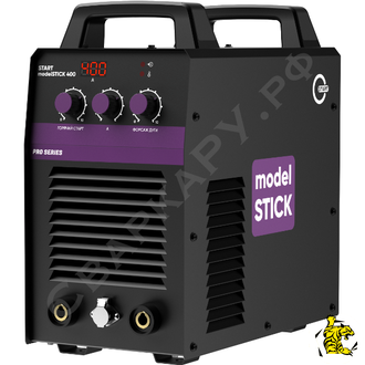 Инвертор сварочный Старт modelSTICK 400 НАКС