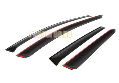 Дефлектор окон для Hyundai i30 WAG 2011-2017