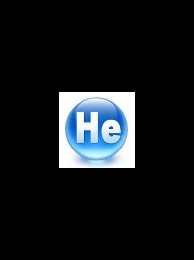 Гелий для шара Am, Цифра 40", фольга от 43"