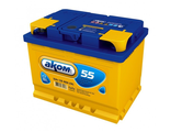 Аком 55Ah 500А