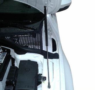 Упоры капота на Skoda Octavia A7 13 г. АВТОУПОР