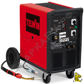 Полуавтомат для MIG/MAG сварки Telwin Mastermig 500