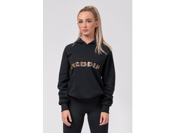 Толстовка Long hoodie “INTENSE FOCUS” 825