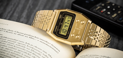 Часы Casio A-1100G-5