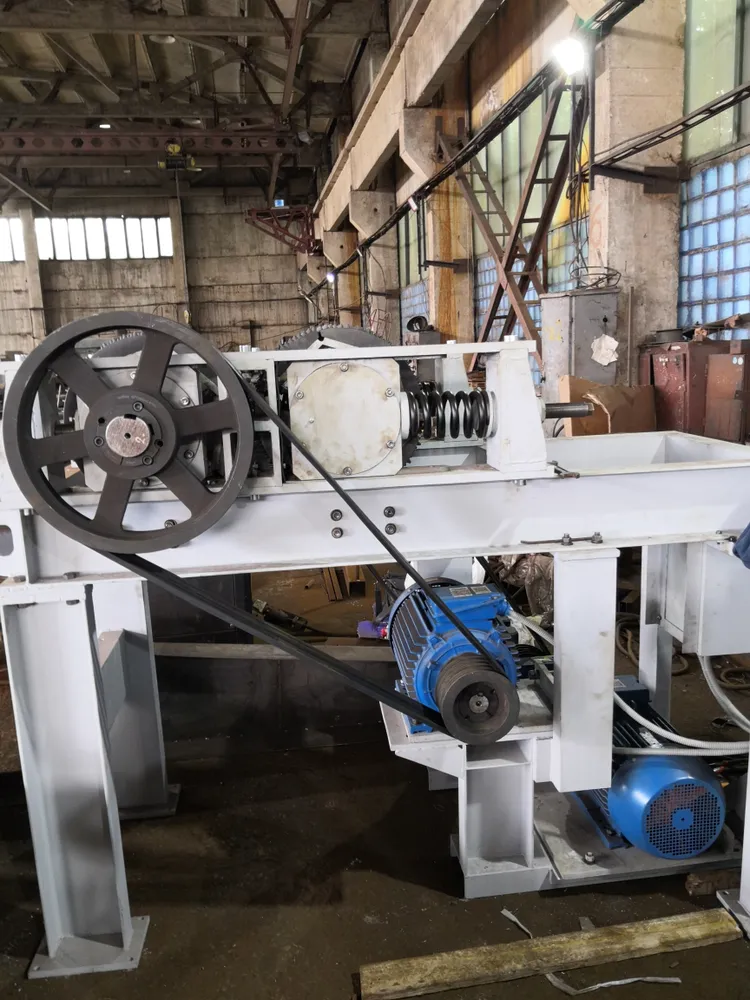 Дробилка зубчатая фото 5