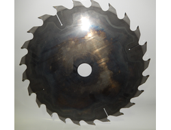 Пилы дисковые 400*50*18z WST с твердосплавными напайками