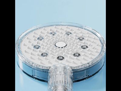 Лейка для душа Xiaomi Mijia Booster Hand Shower MJZYSCHS01DB