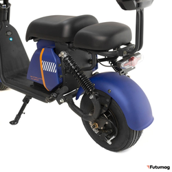 Электроскутер Smart Balance Mini SPORT синий