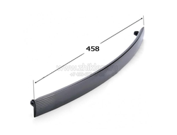 Ручка дверки духовки GEFEST 1300, 1500 (серебристая)