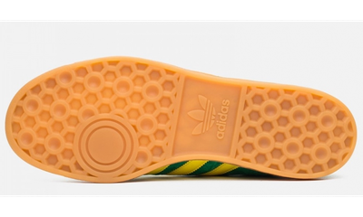 Adidas Hamburg Green Yellow