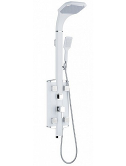 Душевой гарнитур SL086 W