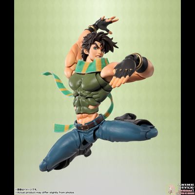 Фигурка Джозеф Джостар (Joseph Joestar S.H.Figuarts)