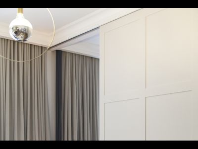 Карниз SX163 SQUARE - 1,3*10,1*200см