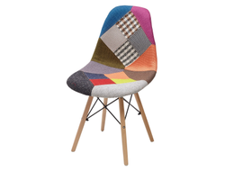 Стул MODERN-623C PATCHWORK, ткань  М-City