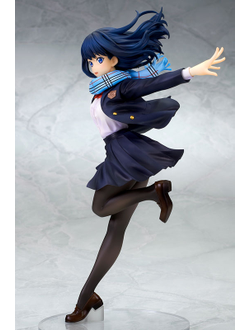 Фигурка 1/7 Рикка Такарада (Rikka Takarada Seifuku Edition)