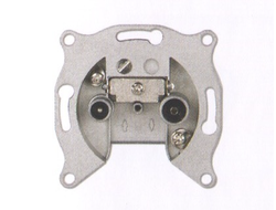 Jung S2900 ECO profi, Розетка TV/FM, оконечная