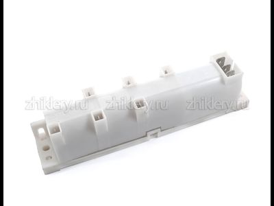 Блок розжига BR-1-6 для газовой плиты ГЕФЕСТ (одноразрядный)