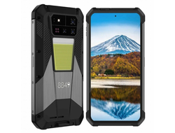 Unihertz 8849 Shark 3 16/512GB Black