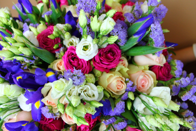 БУКЕТ ЦВЕТОВ № 522