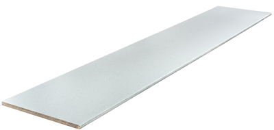 Столешница Скиф №55 гл Ледяная искра белая, разный размер