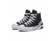 Кеды Converse CPX70 черные высокие на платформе