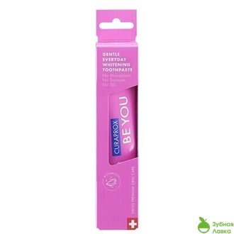 ЗУБНАЯ ПАСТА BE YOU  СО ВКУСОМ АРБУЗА