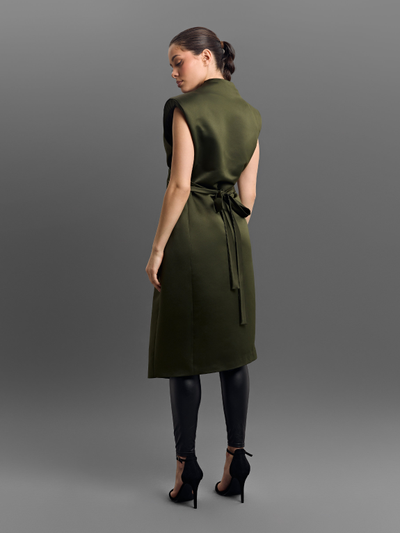 Платье Igristoe Хаки