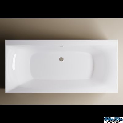 Astra-Form ванна Геркулес Solid Surface 190/90 см белая матовая