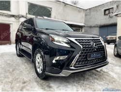 Обвес Lexus GX 460 F Sport