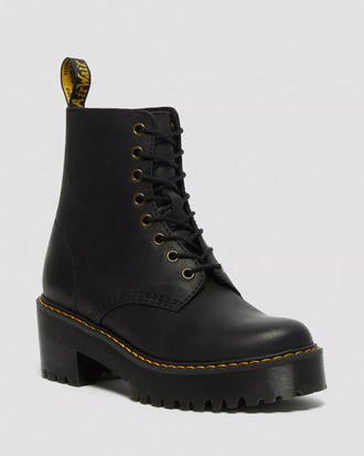 Ботинки Dr. Martens Heel Shriver Hi