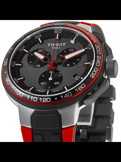 Швейцарские часы Tissot T111.417.27.441.00