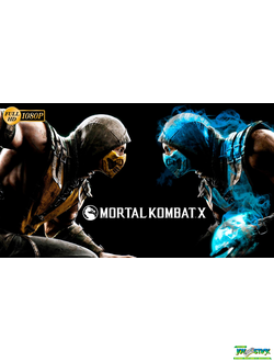 Mortal Kombat X (Компьютерная Версия PC) (РУССКАЯ ВЕРСИЯ)