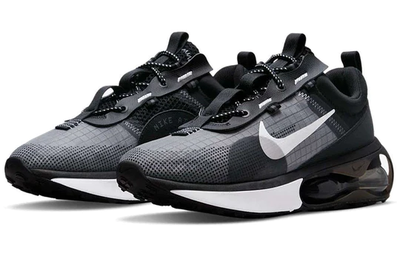 Крутые аир максы заказать Кроссовки Nike Air Max 2021 Black Iron Grey мужские DA1925-001