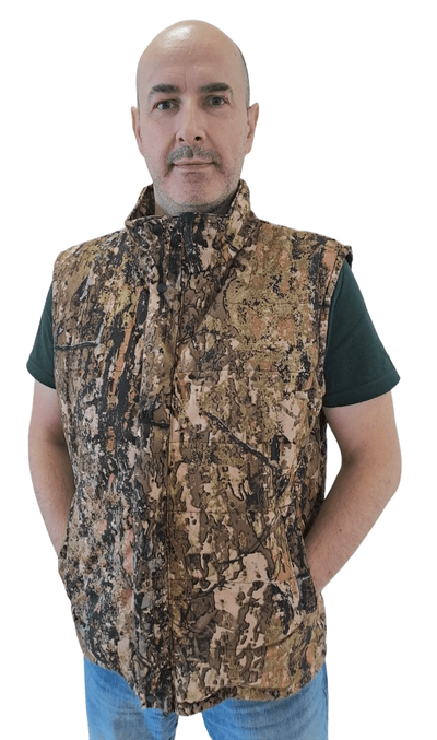 Жилет РАПИД утепленный, цвета в ассортименте (в т.ч. КМФ)