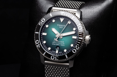 Швейцарские часы Tissot T120.407.11.091.00