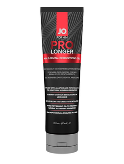 Гель-пролонгатор умеренного действия для мужчин JO Prolonger Gel – 60 мл. Производитель: System JO, США