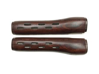 ТИГР (СОК-5) приклад и цевье тип СВД шпон + стяжной винт