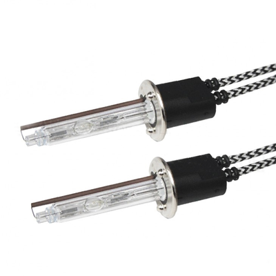 Ксеноновая лампа CarProfi H1 Active Light +30%, 5100k, (AC, Керамика), 1 шт