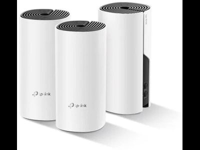 Бесшовная Mesh система TP-Link Deco M4 (3-pack)