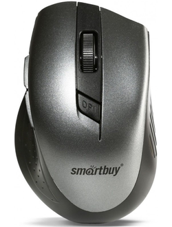 Беспроводная мышь SmartBuy One SBM-602AG-GK (серая)