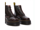 Ботинки Dr. Martens Sinclair Arcadia бордовые женские