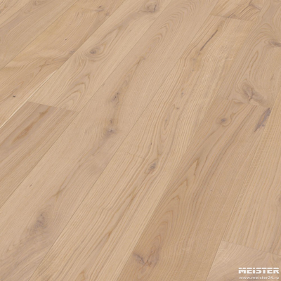 Паркетная доска Meister Дуб Рустик Карамельный 8462 PD200C