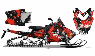 POLARIS PRO RMK 2009-2015 №1423